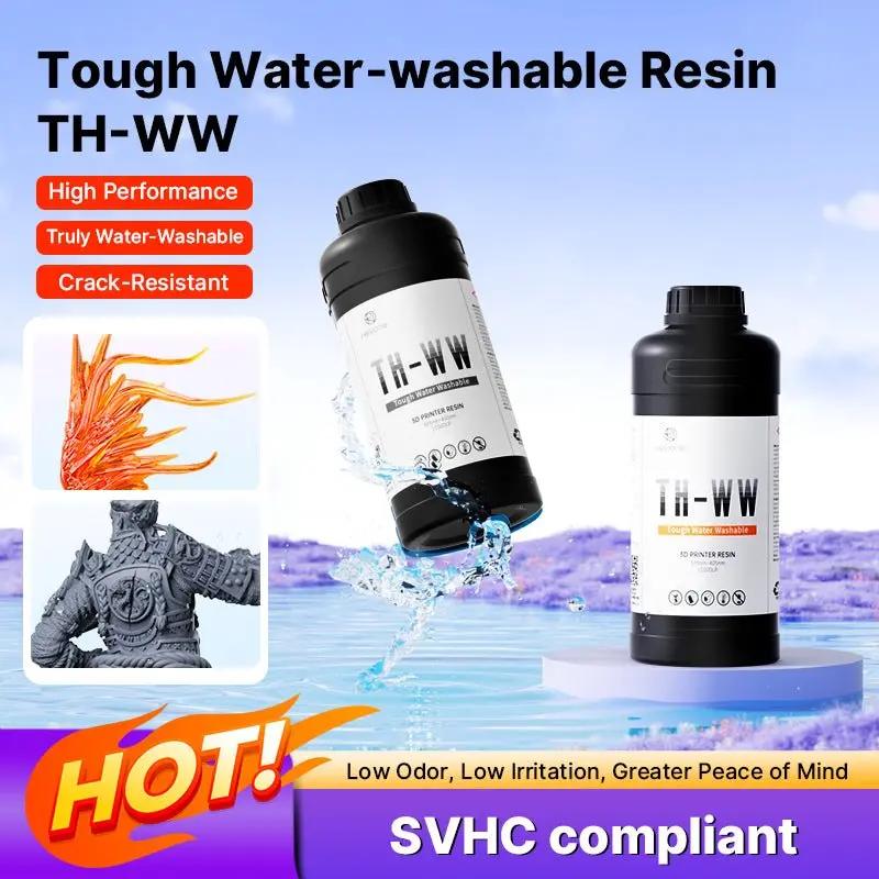 Resione TH-WW Gray 3D Printer Resin Resione