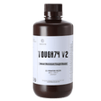 Resione - Resione Tough74 V2 Gray 3D Printer Resin - 3D Printer Resin - 3D Cast