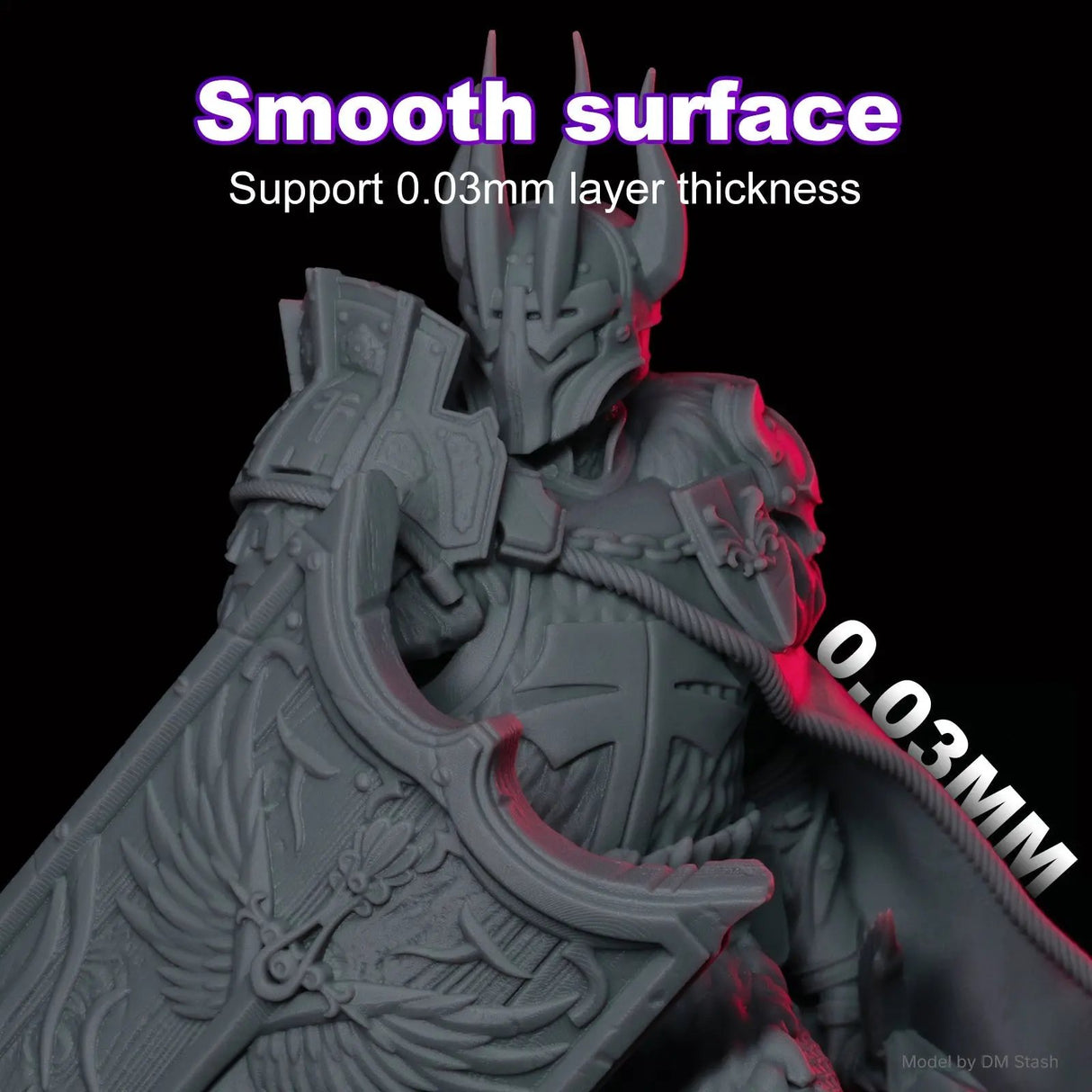 Resione Tough74 V2 Gray 3D Printer Resin Resione