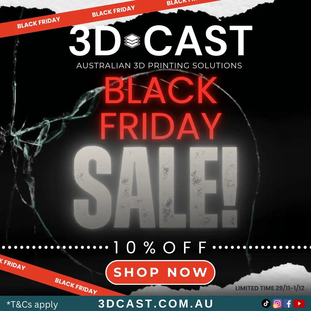 Black-Friday-Sale-2024 3D Cast