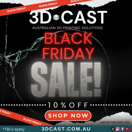 Black-Friday-Sale-2024 3D Cast