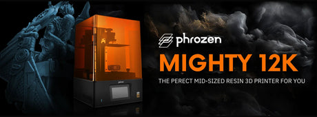 How-Mighty-is-the-Phrozen-Mighty-12K-Resin-3D-printer 3D Cast