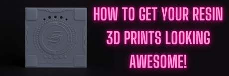 One of the biggest secrets to successful resin 3D printing is this - 3D Cast