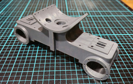 Resin 3D Printing Tips & Tricks Ep01 - 3D Cast