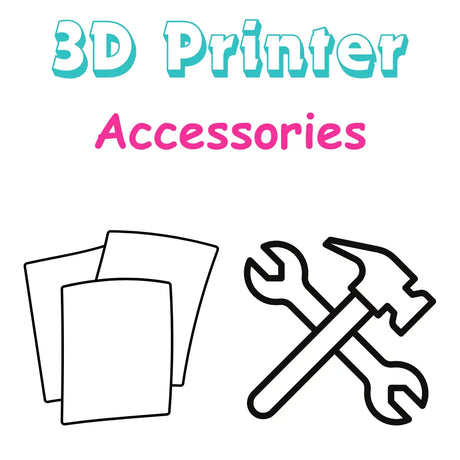 3D-Printer-Accessories 3D Cast