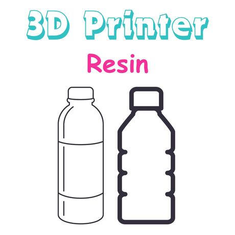 3D-Printer-Resin 3D Cast