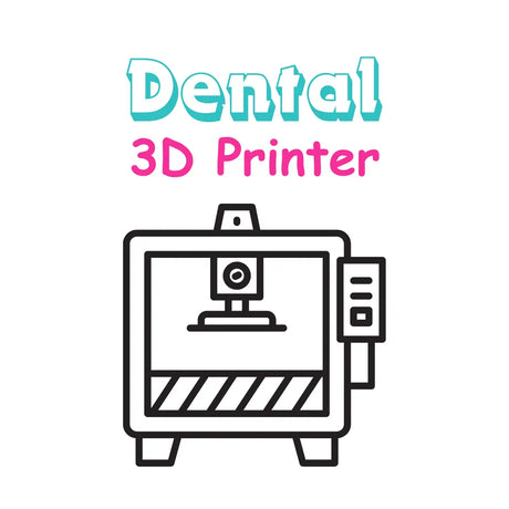 Dental-3D-Printers 3D Cast