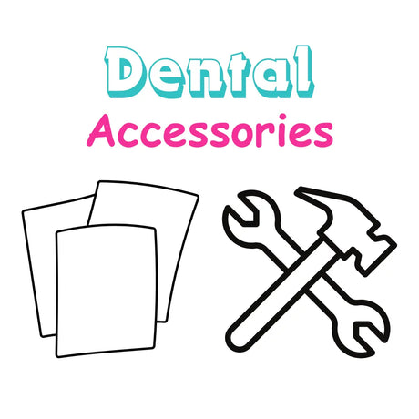 Dental-3D-Printing-Accessories 3D Cast
