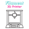FDM 3D Printer