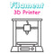 Filament 3D Printers (FDM)