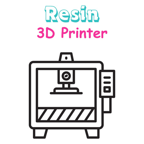 Resin-3D-Printers 3D Cast