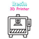 Resin 3D Printers
