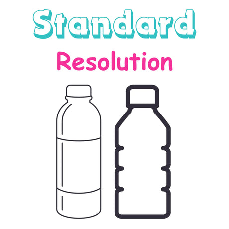 Standard 3D Printing Resin -Phrozen Monocure3d - 3D Cast