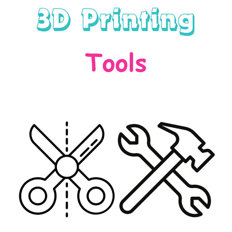 Tools 3D Cast