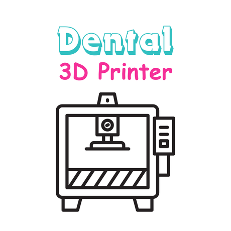 Dental 3D Printers - 3D Cast