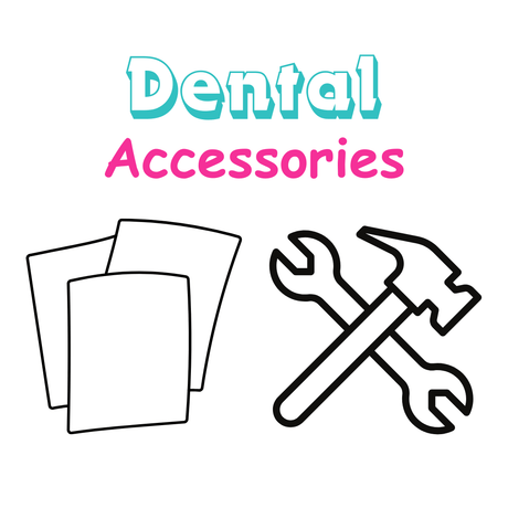 Dental Accessories - 3D Cast