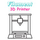 Filament 3D Printers (FDM)