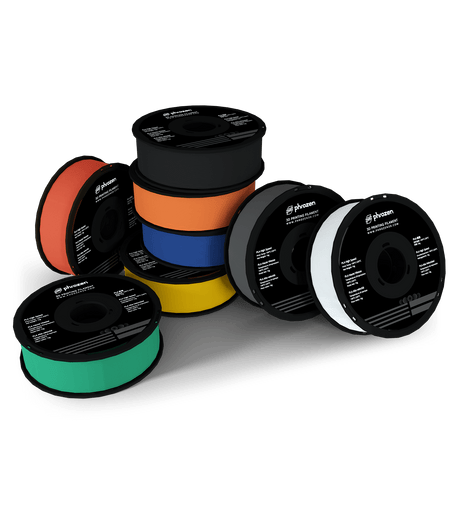 High-Speed 3D Printing Filament -Phrozen- 3D Cast