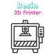 Resin 3D Printers