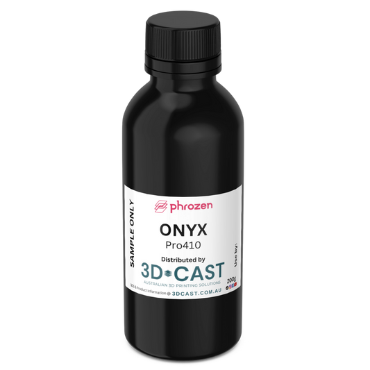 Phrozen ONXY Pro410 Sample Bottle