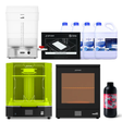 Phrozen Sonic Mega 8K S Resin 3D Printer Awesome Bundle Phrozen