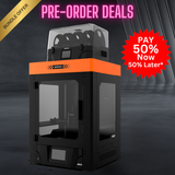 Phrozen ARCO FDM 3D Printer Bundle