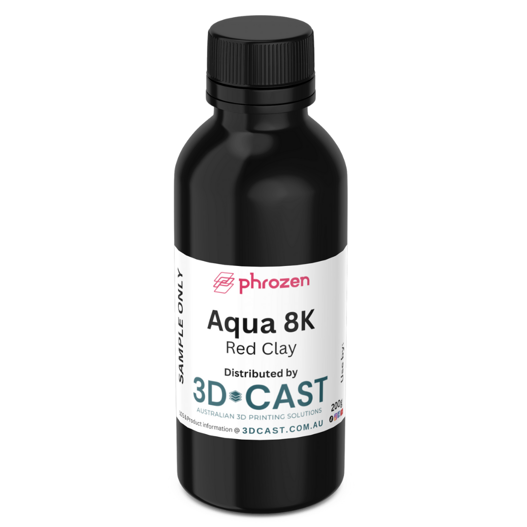 Phrozen Aqua 8K Sample Bottle