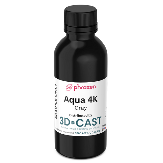 Phrozen Aqua 4K Sample Bottle