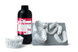3D Cast - Phrozen Dental Study Model 3D Printer Resin - 3D Printer Resin - 3D Cast