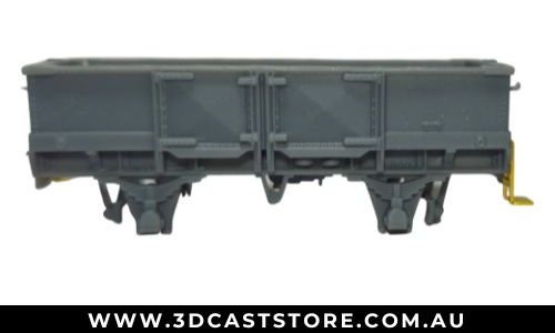 N Scale IA Wagon Kit 5 Wagons -PACK F