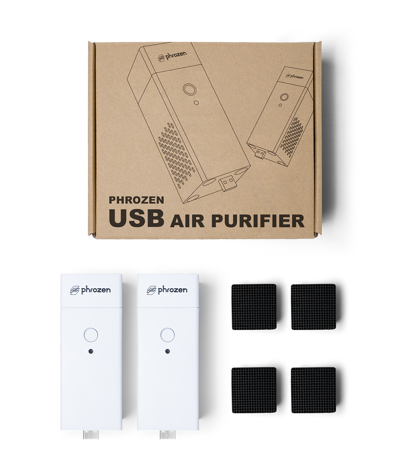 Phrozen Air Purifier 2 Set