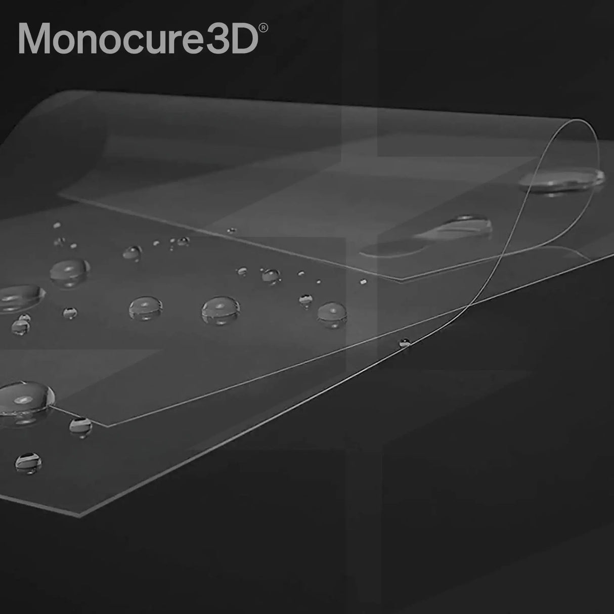 Monocure3D XXL ACF Film 450x297mm 1 Sheet