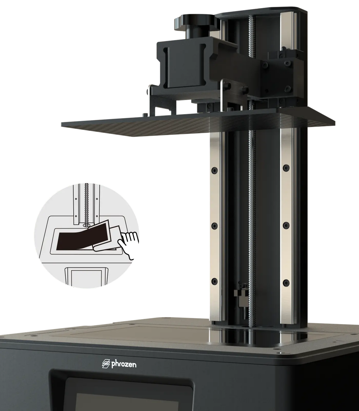 Phrozen 10.1" LCD Screen Protector Mighty Revo 16K Phrozen