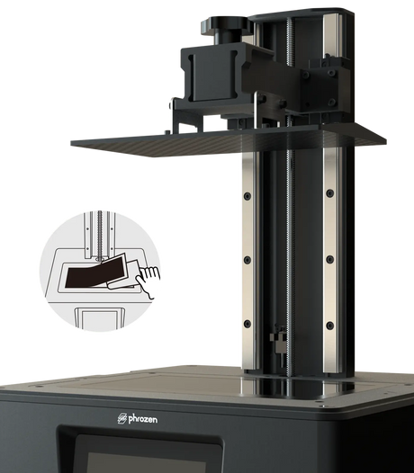 Phrozen 10.1" LCD Screen Protector Mighty Revo 16K Phrozen