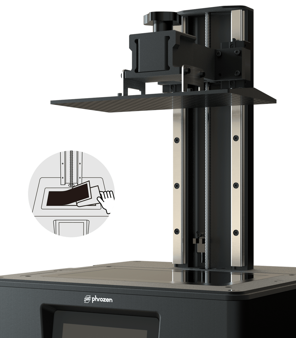 Phrozen 15" LCD Screen Protector Phrozen