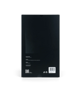 Back of the Phrozen tempered glass LCD screen protector box, showing manufacturer details, barcode, and recycling icons.