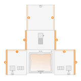 Phrozen 3D Printer Enclosure Mega Phrozen