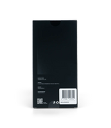 Back of the Phrozen tempered glass LCD screen protector box, showing manufacturer details, barcode, and recycling icons.