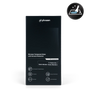 Front of the Phrozen tempered glass LCD screen protector box for Sonic CS+, Sonic Mini 8K, and Sonic Mini 8K S, listing features: anti fingerprint coating, 9H hardness, 0.2mm slim design, high light transmission, and 1.5D rounded edges.