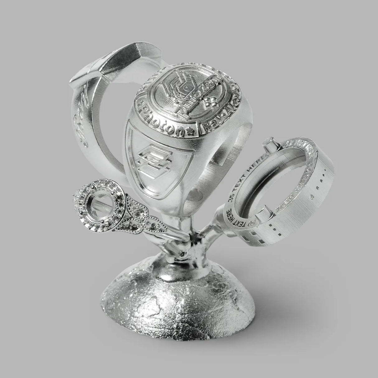 Phrozen Anycast Castable 3D Printer Resin Phrozen