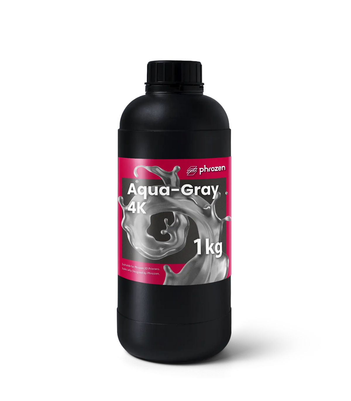 Phrozen Aqua 4K Gray 3D Printer Resin