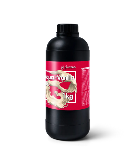 Product detail of Phrozen Aqua 8K Vanilla resin vanilla colour