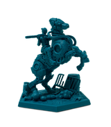 Size comparison of Phrozen Aqua Hyperfine Blue resin bottle size