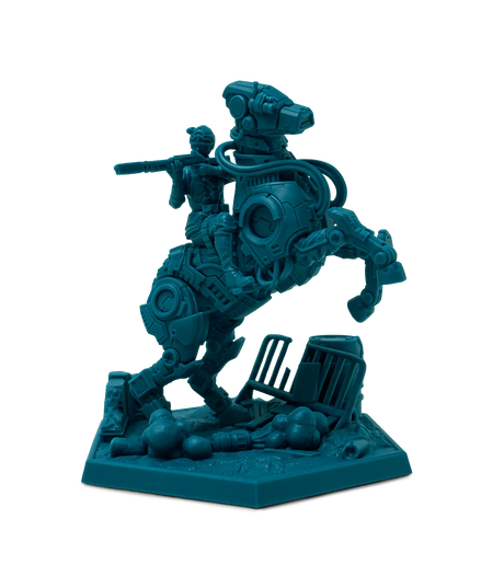 Size comparison of Phrozen Aqua Hyperfine Blue resin bottle size