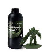 Phrozen Aqua Hyperfine Green 3D Printer Resin Phrozen