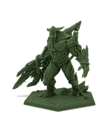Phrozen Aqua Hyperfine Green 3D Printer Resin Phrozen