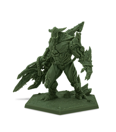 Phrozen Aqua Hyperfine Green 3D Printer Resin Phrozen