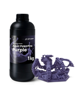 Product detail of Phrozen Aqua Hyperfine Purple resin colour swatch