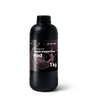 Phrozen Aqua Hyperfine Red high resolution MSLA resin 1kg bottle front view
