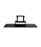 Side view of Phrozen build plate Sonic Mighty 8K 12K anodised aluminium